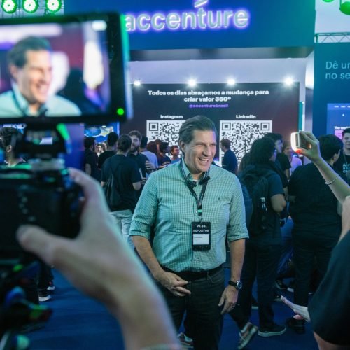 Rodolfo Eschenbach - Presidente Accenture Brasil